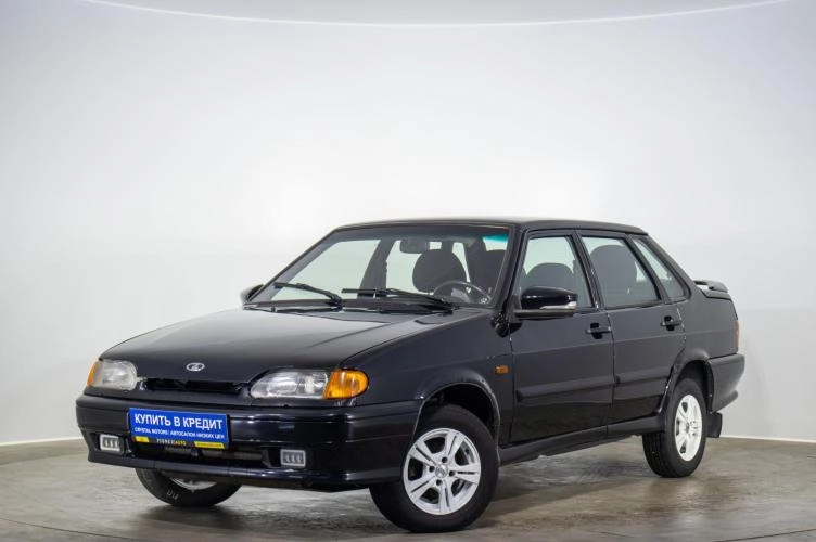 ВАЗ (LADA) 2115 Samara 3 из 6