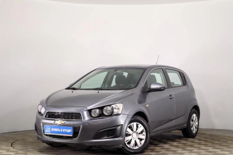 Chevrolet Aveo 3 из 6
