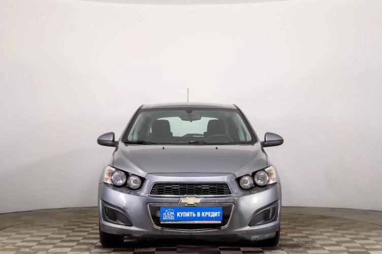 Chevrolet Aveo 2 из 6