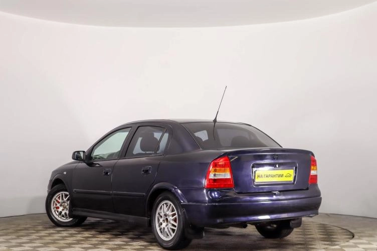 Chevrolet Viva 6 из 6