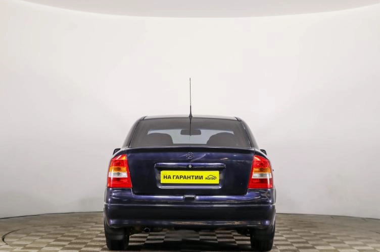 Chevrolet Viva 5 из 6