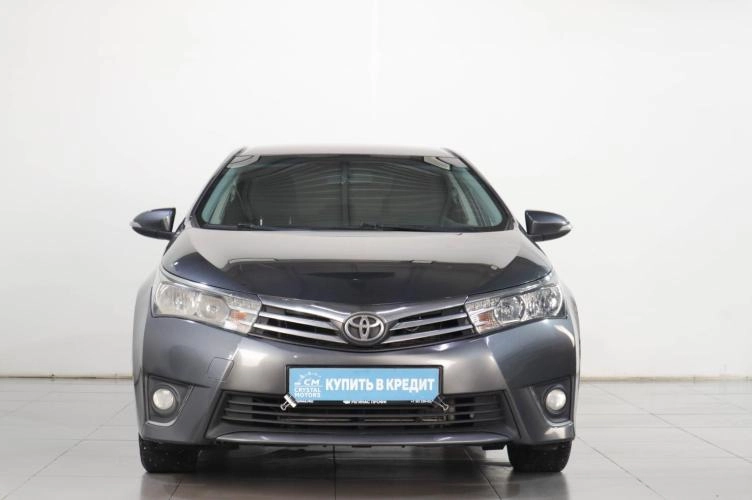 Toyota Corolla 2 из 6