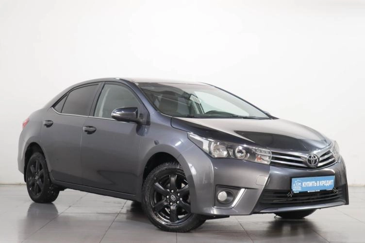 Toyota Corolla 1 из 6