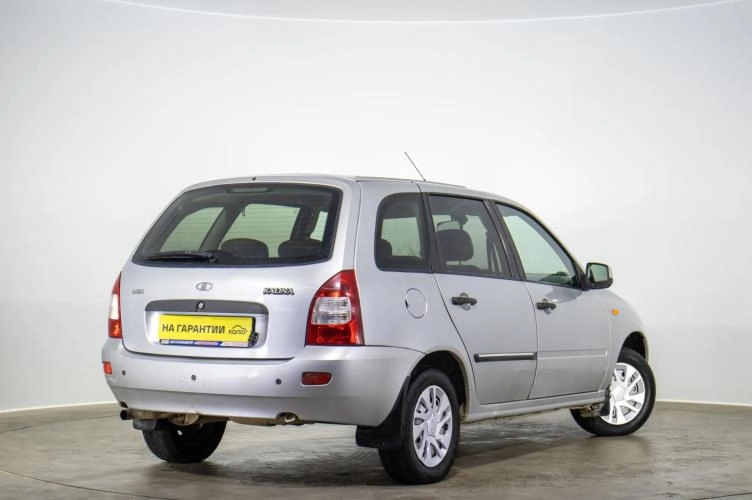 ВАЗ (LADA) Kalina 4 из 6