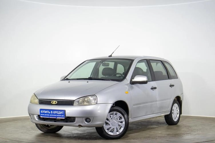 ВАЗ (LADA) Kalina 3 из 6
