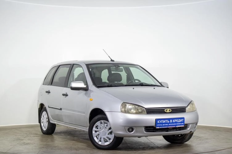 ВАЗ (LADA) Kalina 1 из 6
