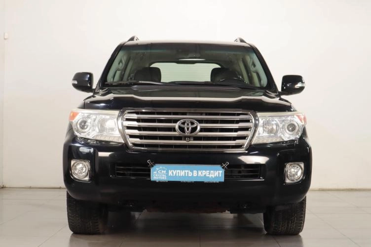 Toyota Land Cruiser 2 из 6
