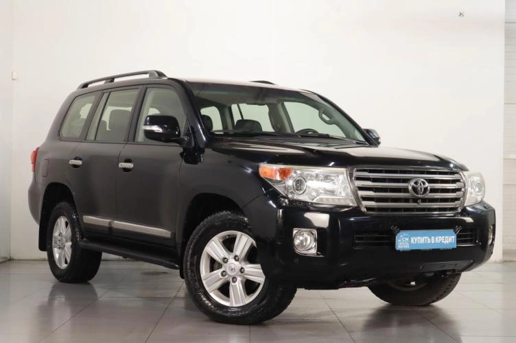 Toyota Land Cruiser 1 из 6