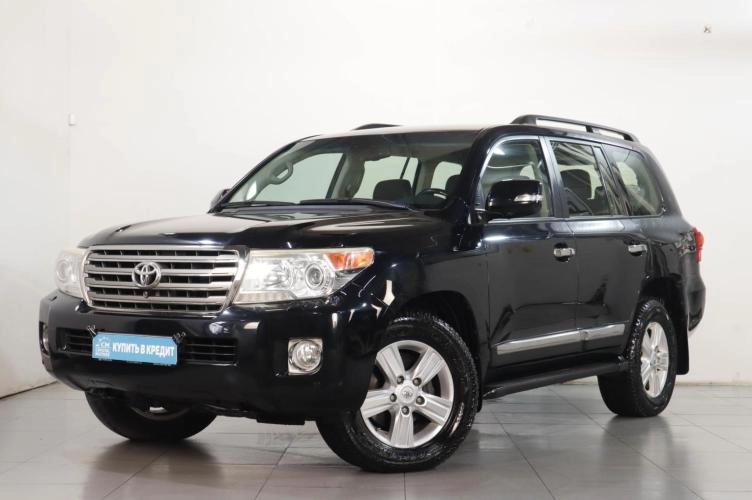Toyota Land Cruiser 3 из 6