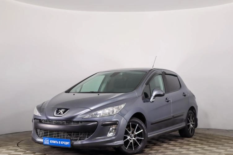 Peugeot 308 3 из 6