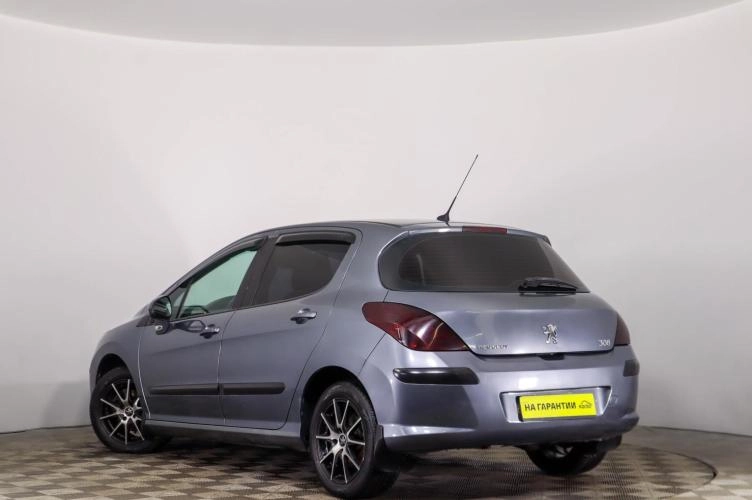 Peugeot 308 6 из 6