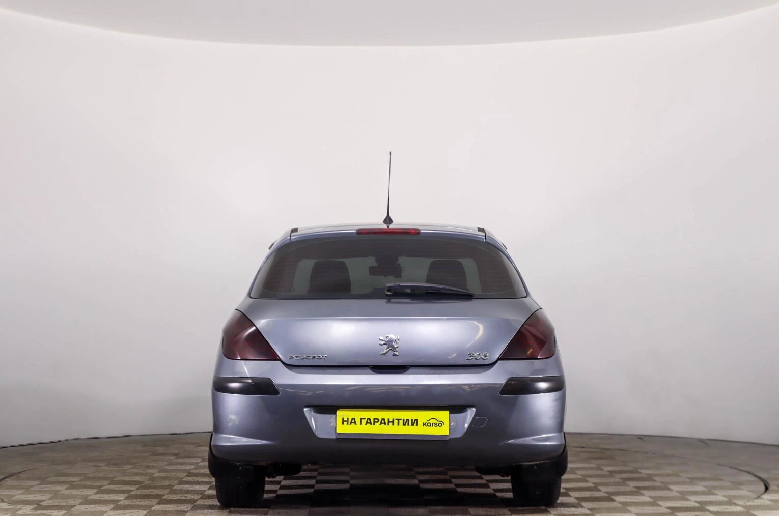 Peugeot 308 5 из 22