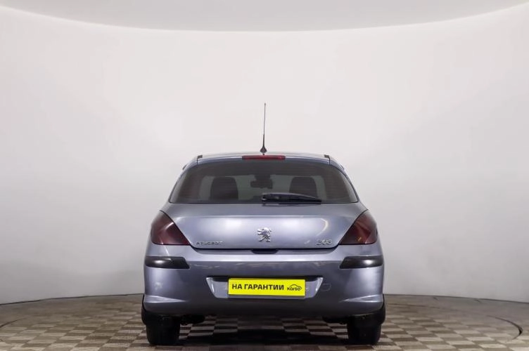 Peugeot 308 5 из 6