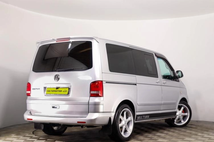 Volkswagen Transporter 4 из 6