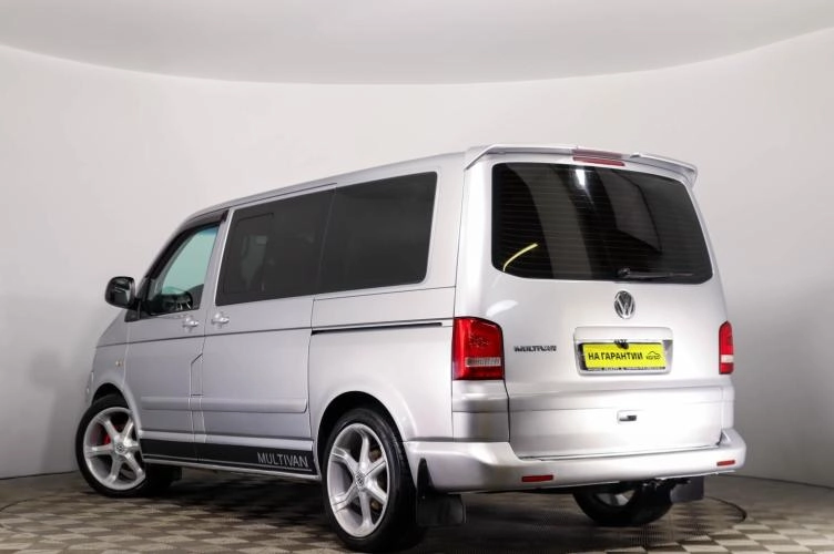 Volkswagen Transporter 6 из 6