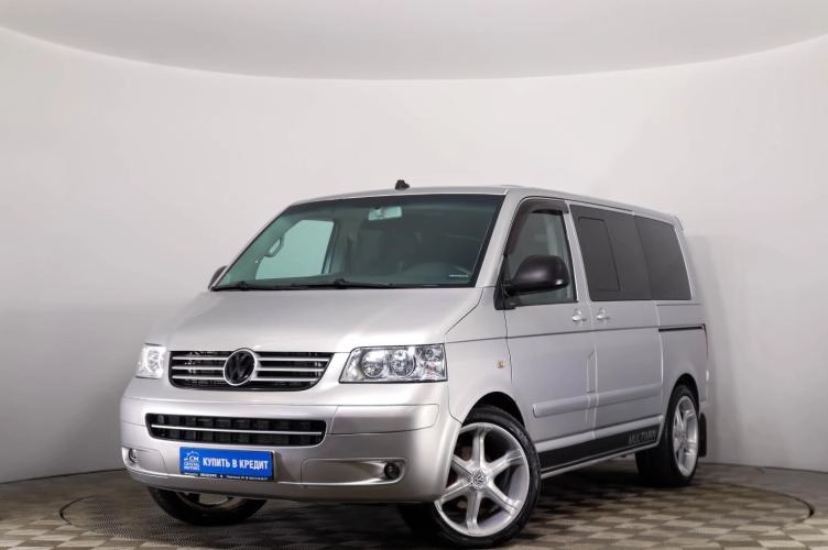 Volkswagen Transporter 3 из 6