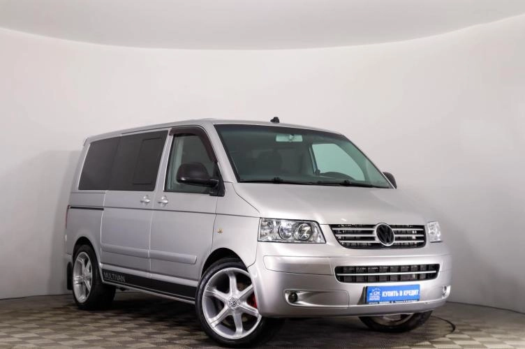 Volkswagen Transporter 1 из 6