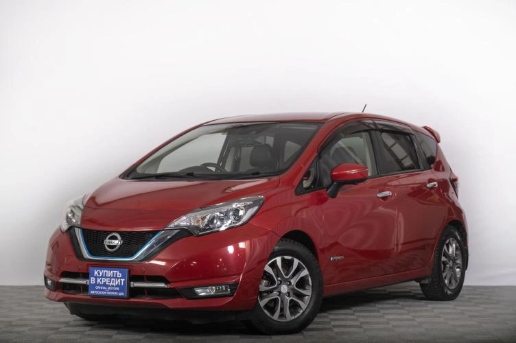 Nissan Note 2 из 6