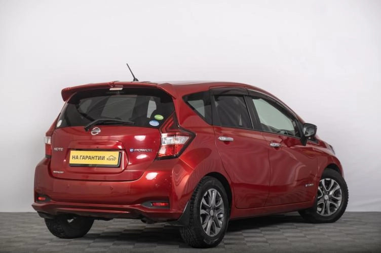 Nissan Note 6 из 6