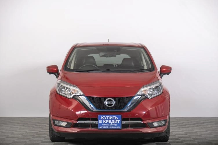 Nissan Note 3 из 6