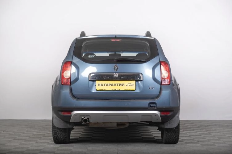 Renault Duster 4 из 6