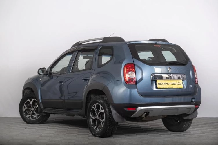 Renault Duster 5 из 6