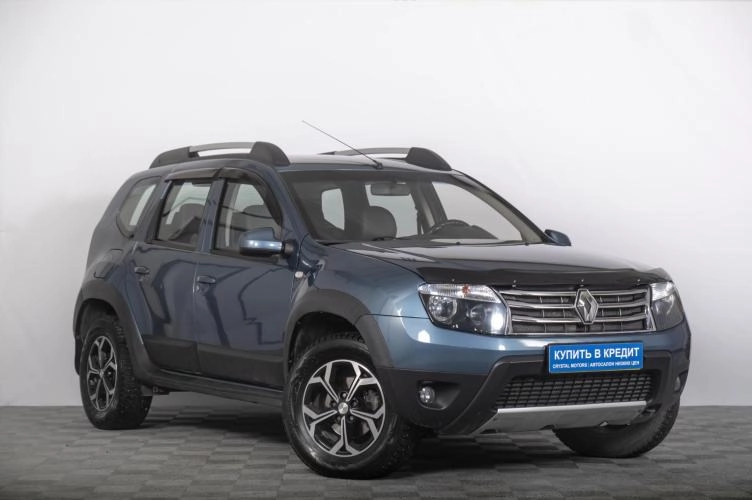 Renault Duster 1 из 6