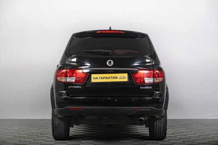 SsangYong Kyron 4 из 6