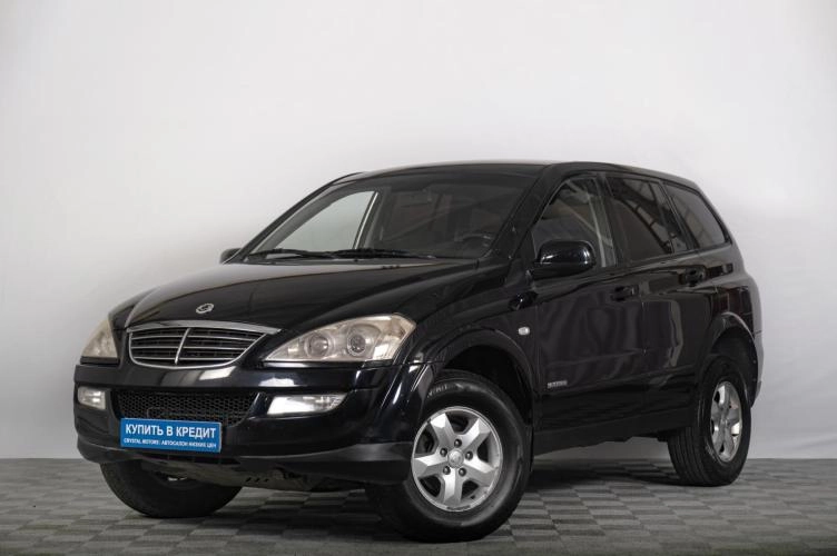 SsangYong Kyron 2 из 6