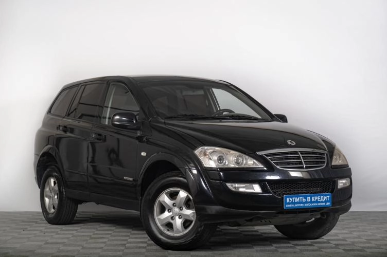SsangYong Kyron 1 из 6