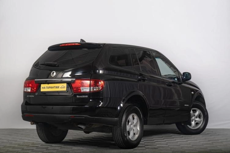 SsangYong Kyron 6 из 6