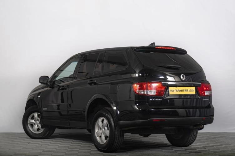 SsangYong Kyron 5 из 6