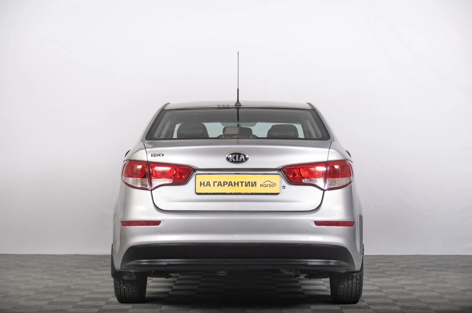 KIA Rio 4 из 18