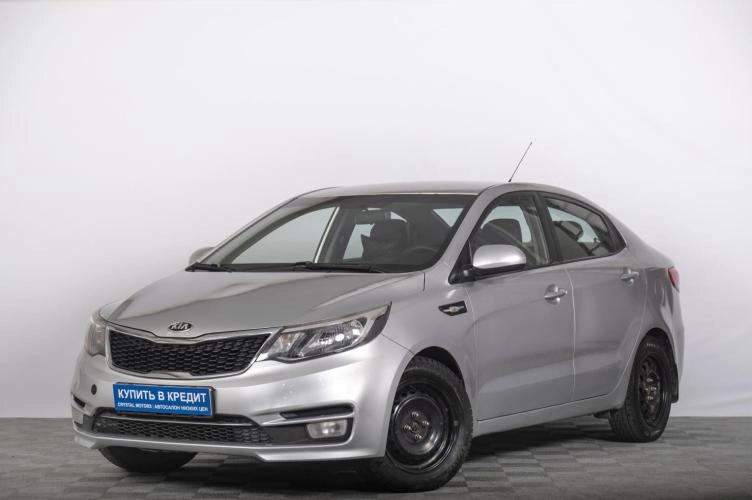 KIA Rio 2 из 6