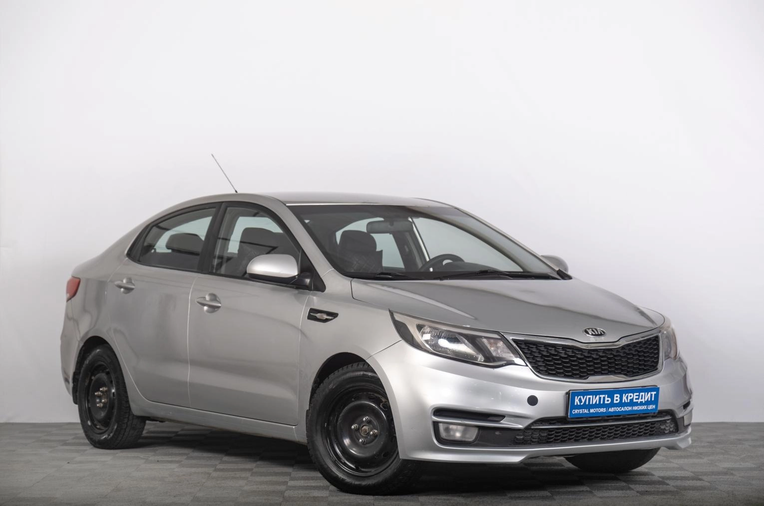 KIA Rio 1 из 18