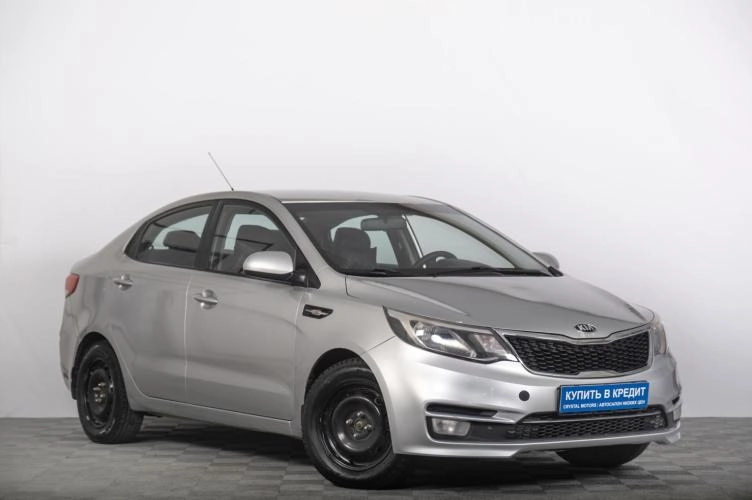 KIA Rio 1 из 6