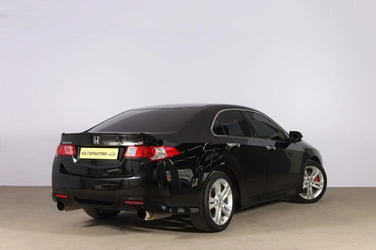 Honda Accord Type S 6 из 6