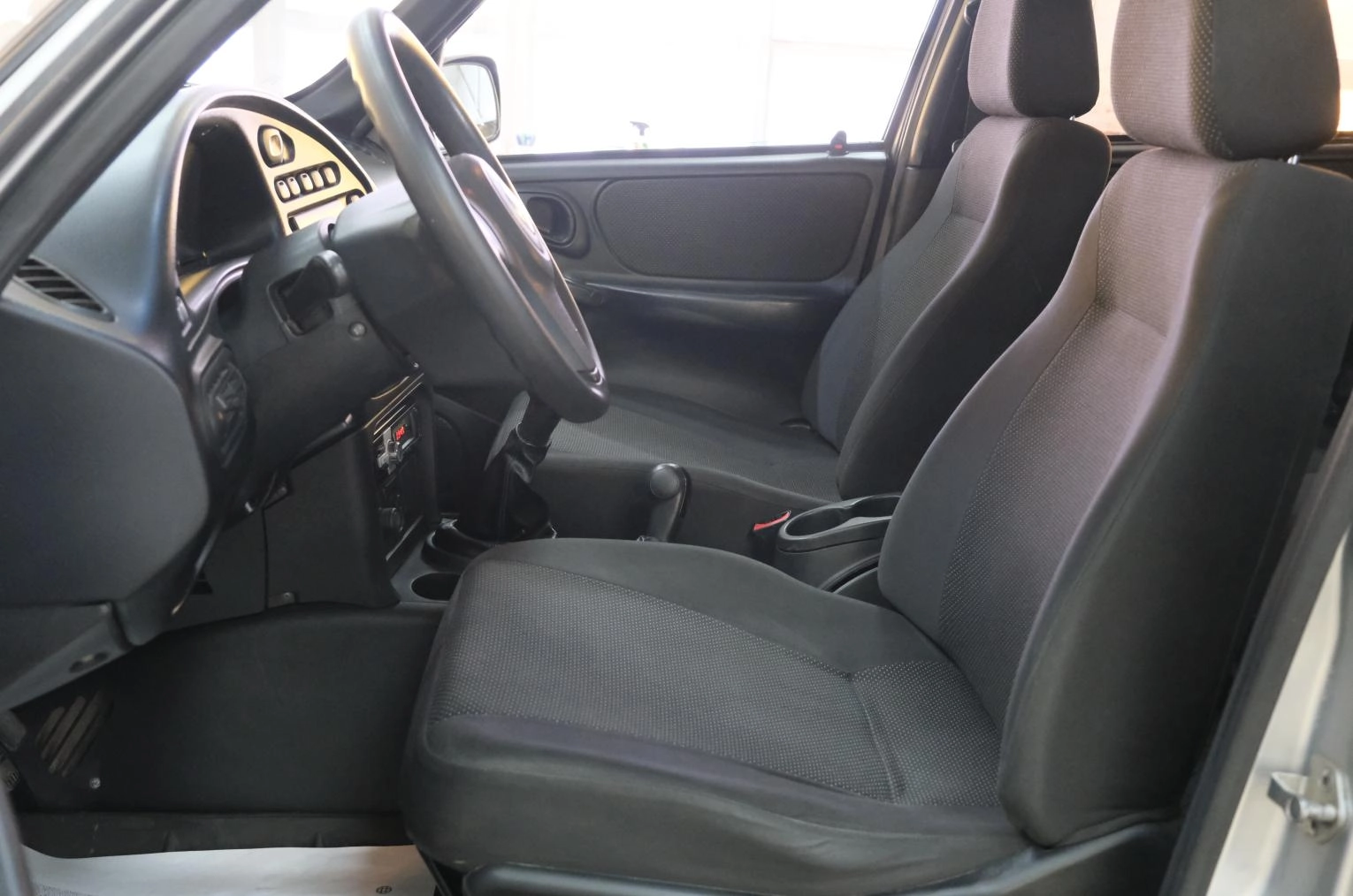 Chevrolet Niva 7 из 20