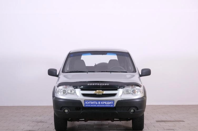 Chevrolet Niva 2 из 6