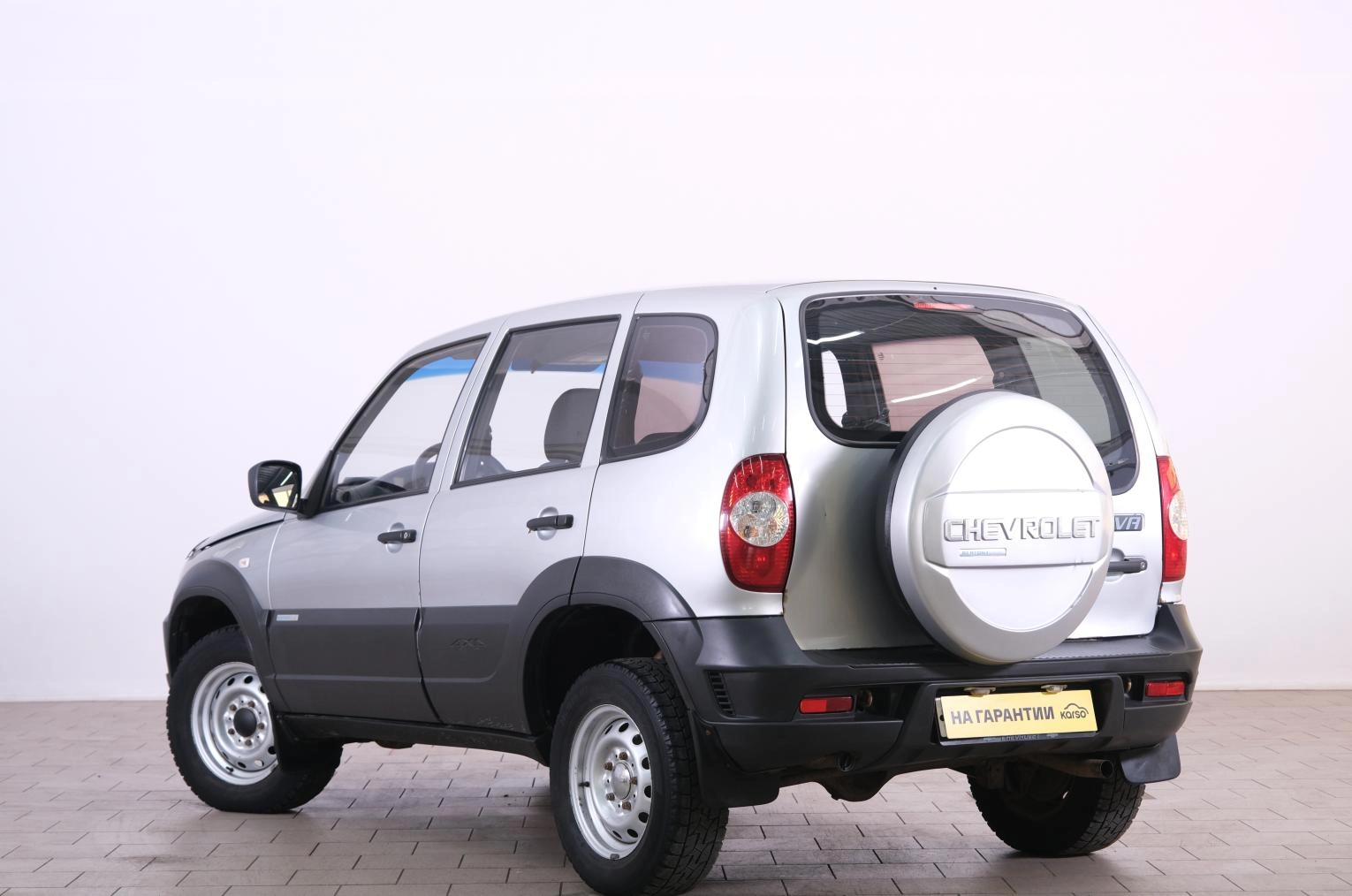 Chevrolet Niva 4 из 20