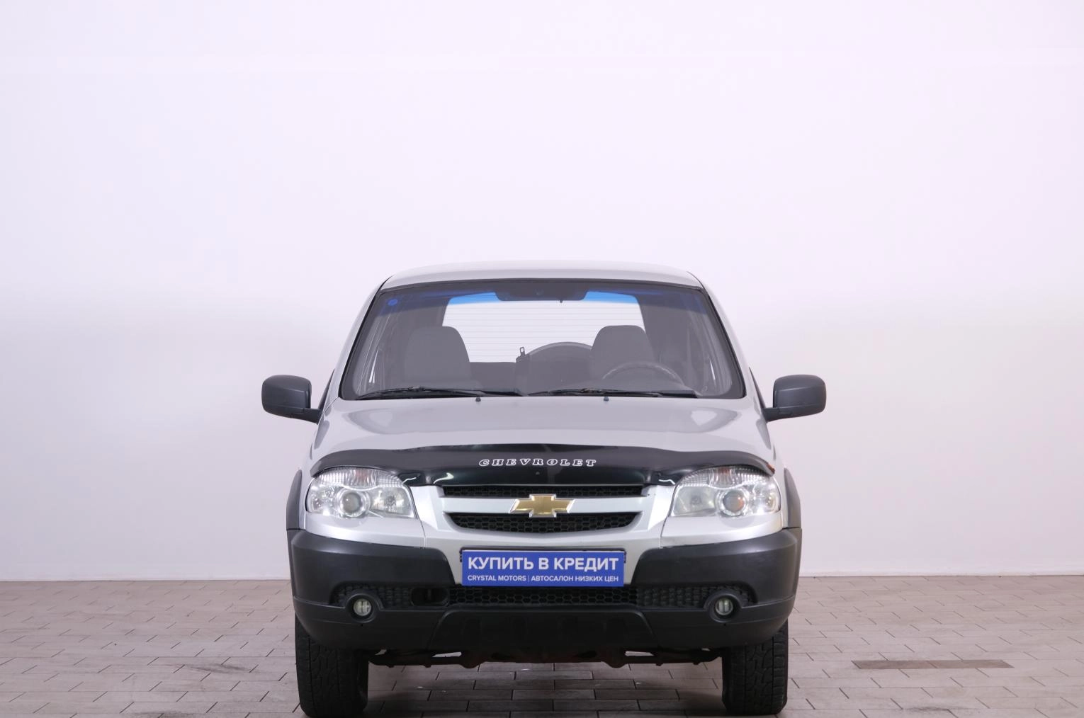 Chevrolet Niva 2 из 20