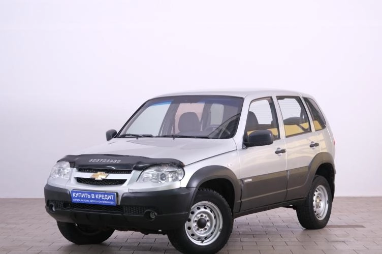 Chevrolet Niva 3 из 6