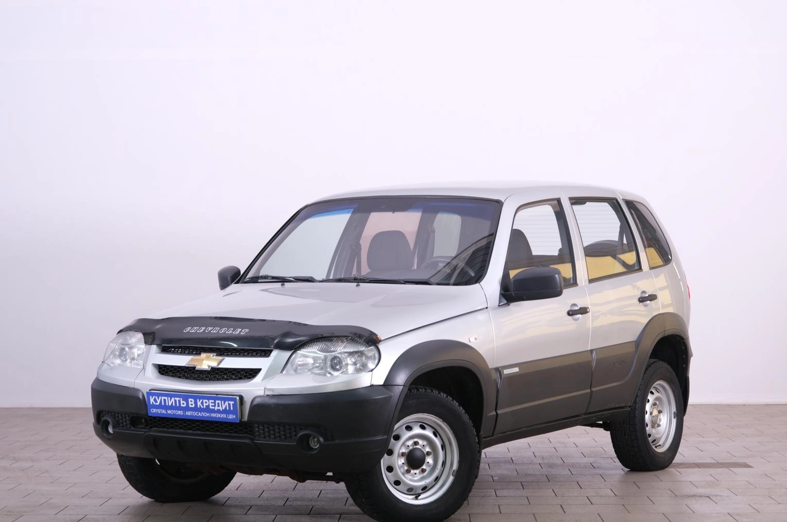 Chevrolet Niva 3 из 20