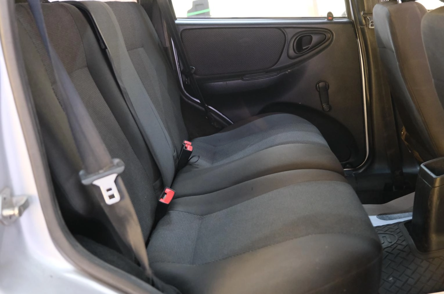 Chevrolet Niva 19 из 20