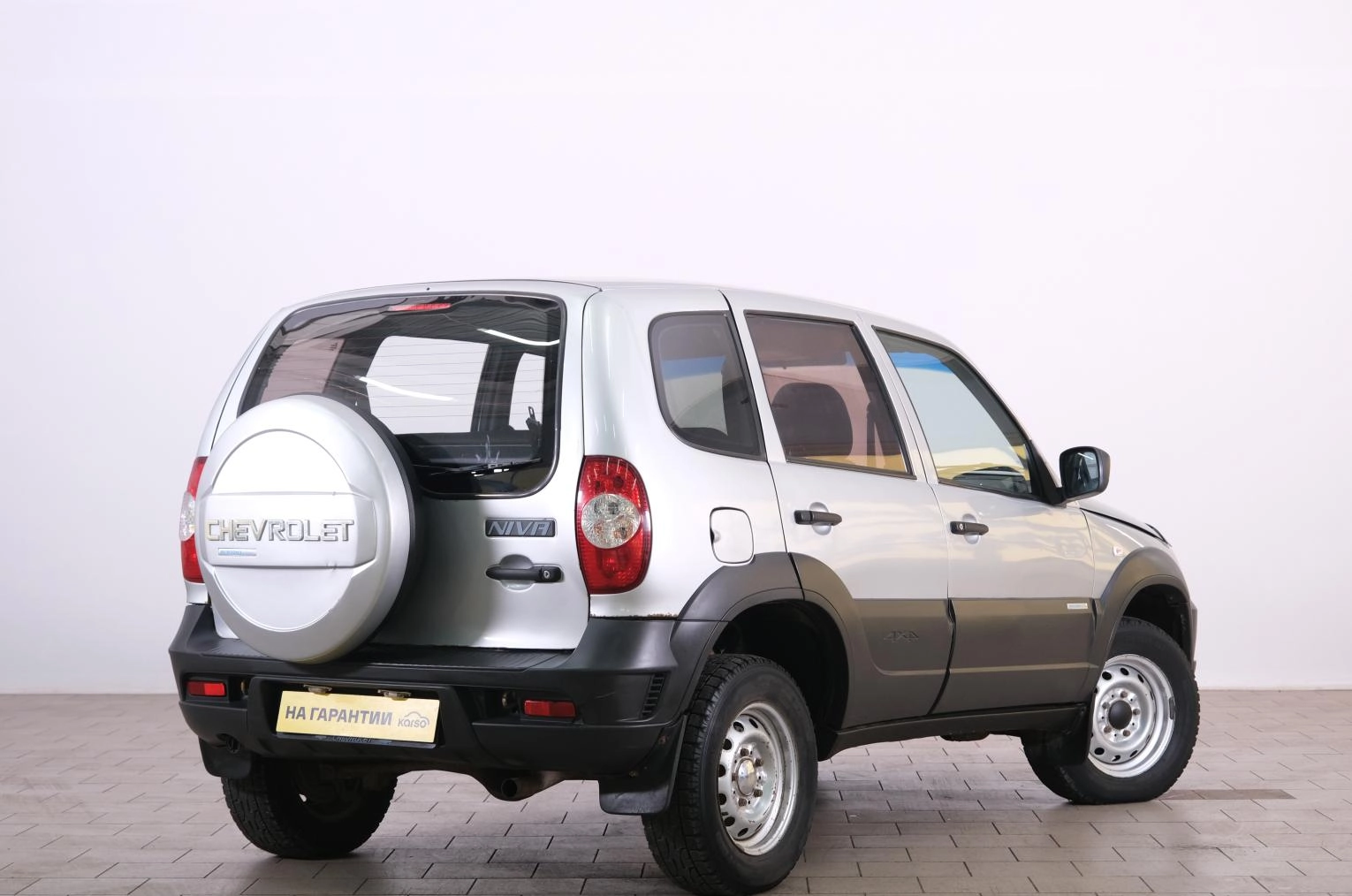 Chevrolet Niva 6 из 20