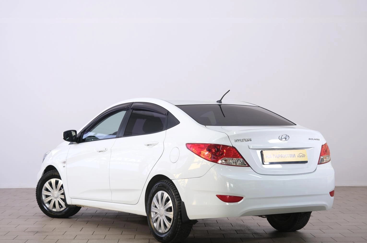 Hyundai Solaris 4 из 21