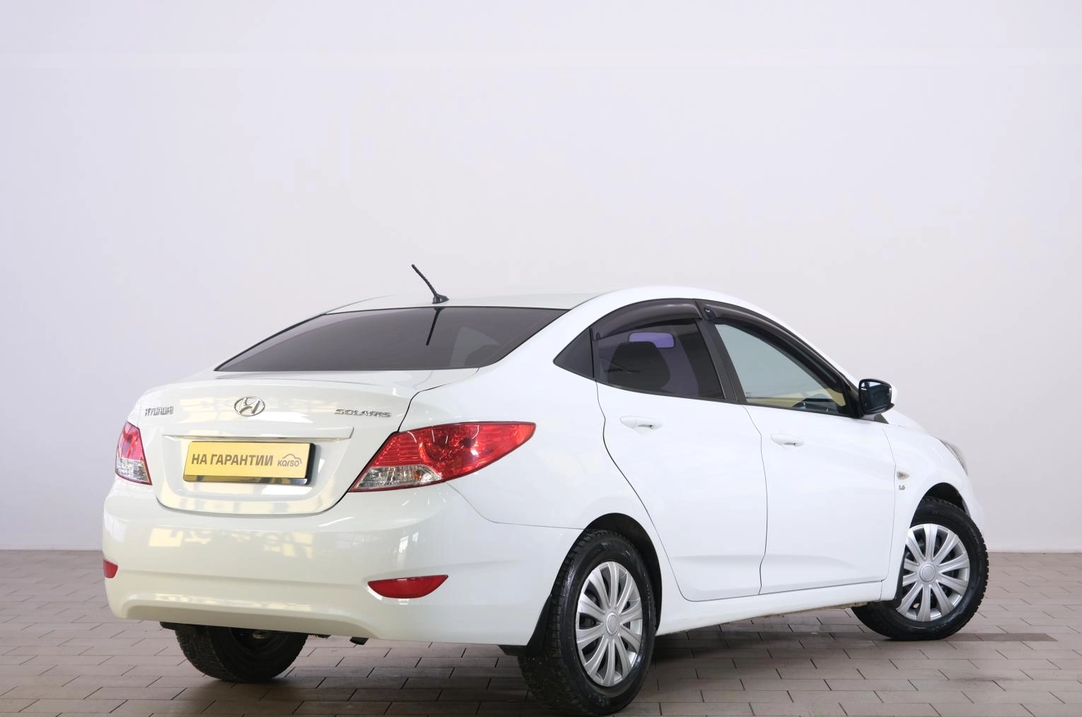 Hyundai Solaris 6 из 21