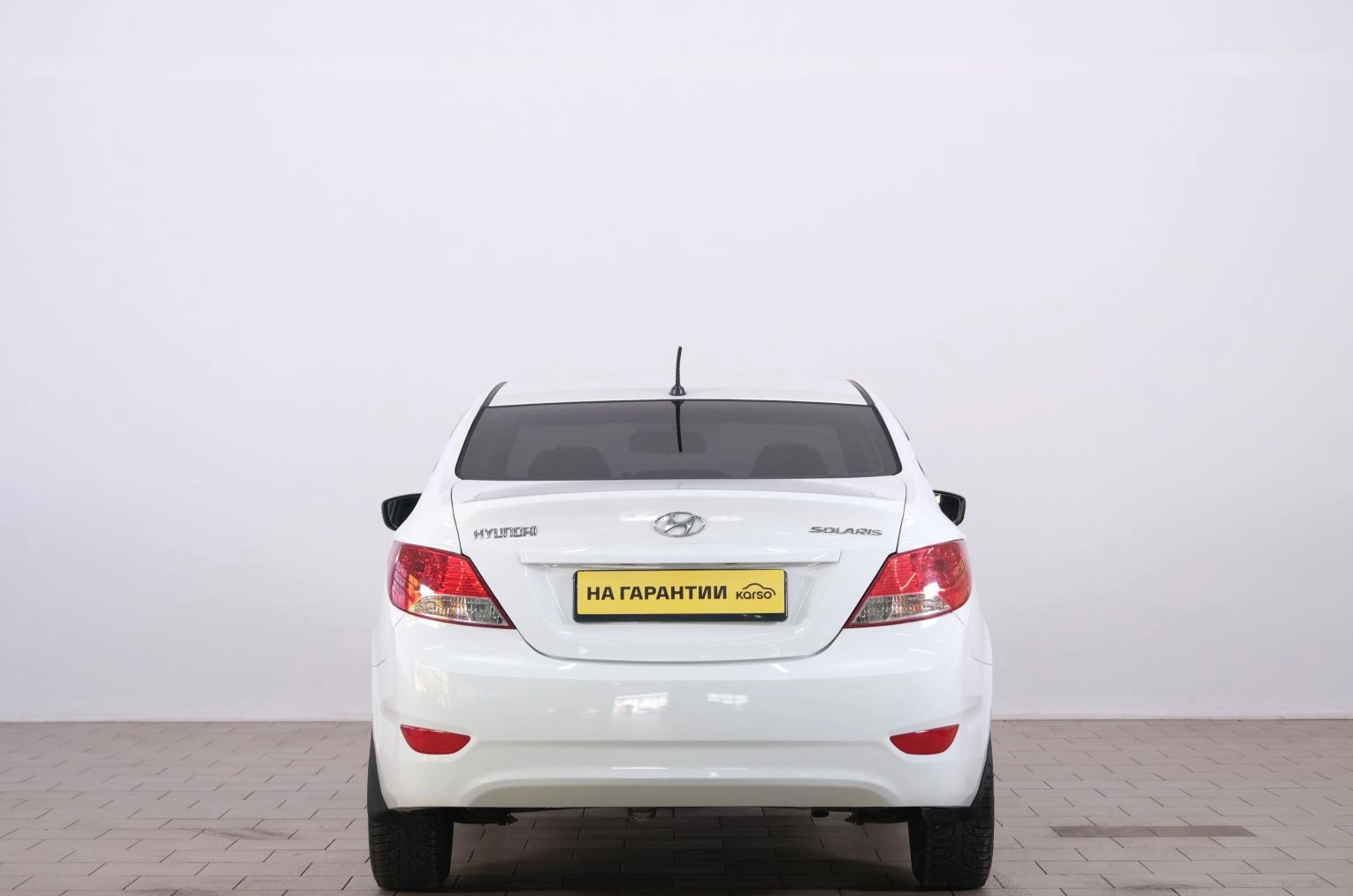Hyundai Solaris 5 из 21