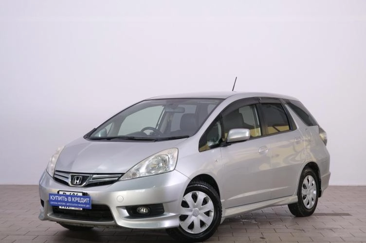 Honda Fit Shuttle 3 из 6