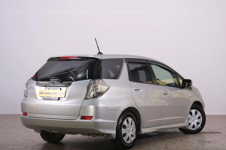Honda Fit Shuttle 6 из 6